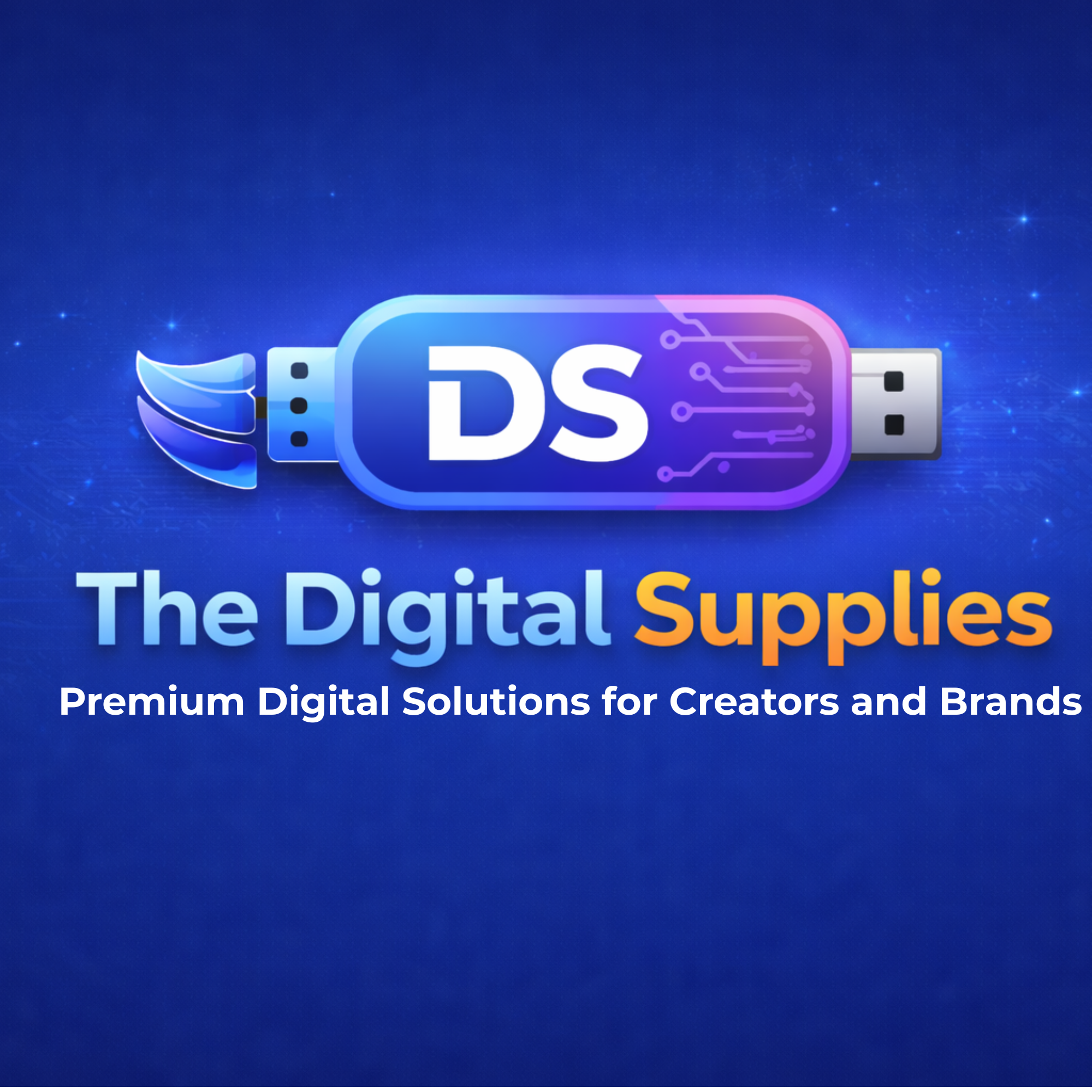 The Digital Supplies